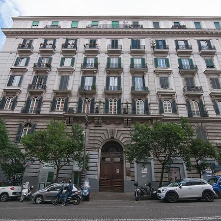 Ferienwohnung La Terra Del Sole Neapel Exterior foto