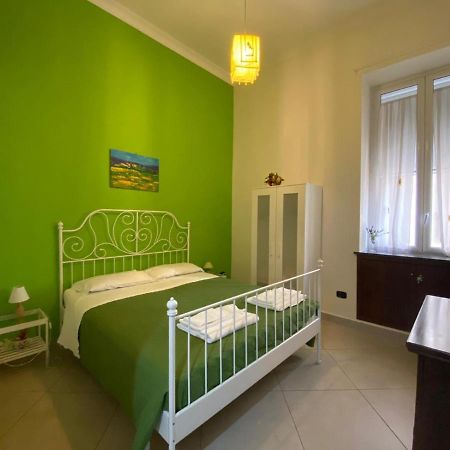 Ferienwohnung La Terra Del Sole Neapel Exterior foto