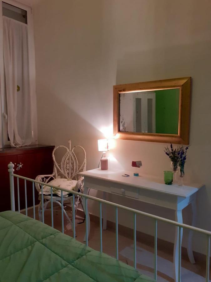 Ferienwohnung La Terra Del Sole Neapel Exterior foto