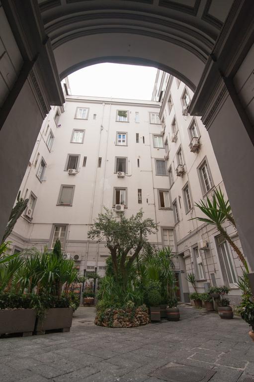 Ferienwohnung La Terra Del Sole Neapel Exterior foto