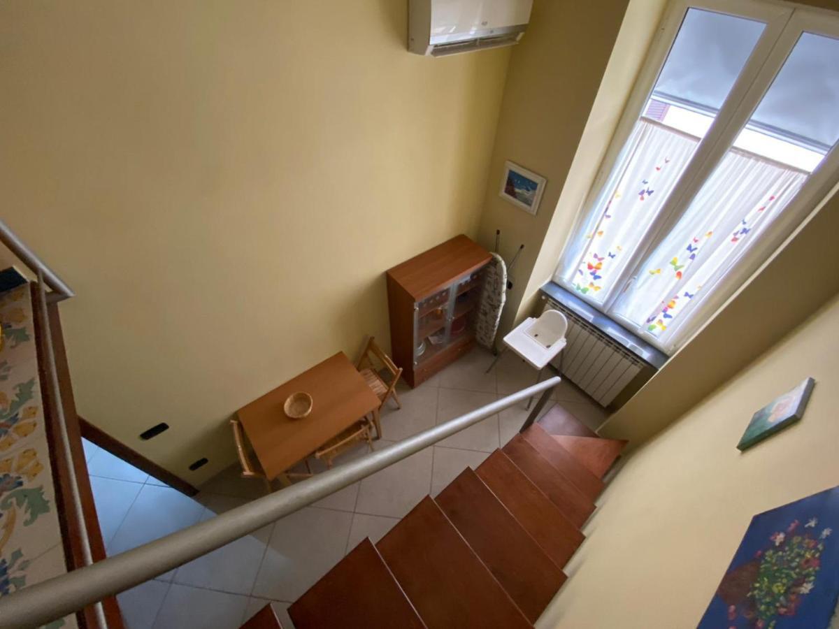 Ferienwohnung La Terra Del Sole Neapel Exterior foto